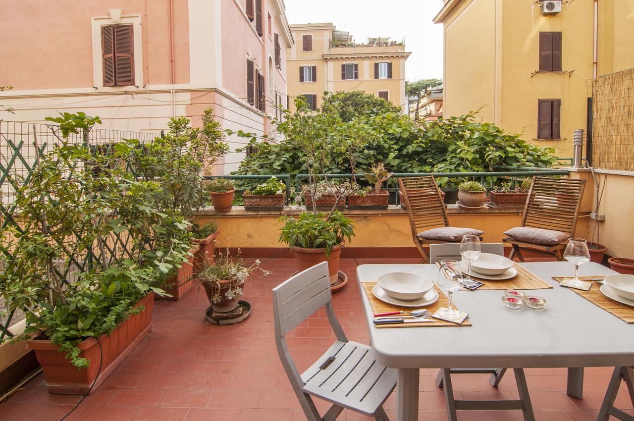 Apartment Appio Latino Terrace