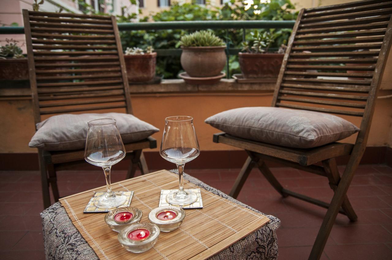 Apartment Appio Latino Terrace