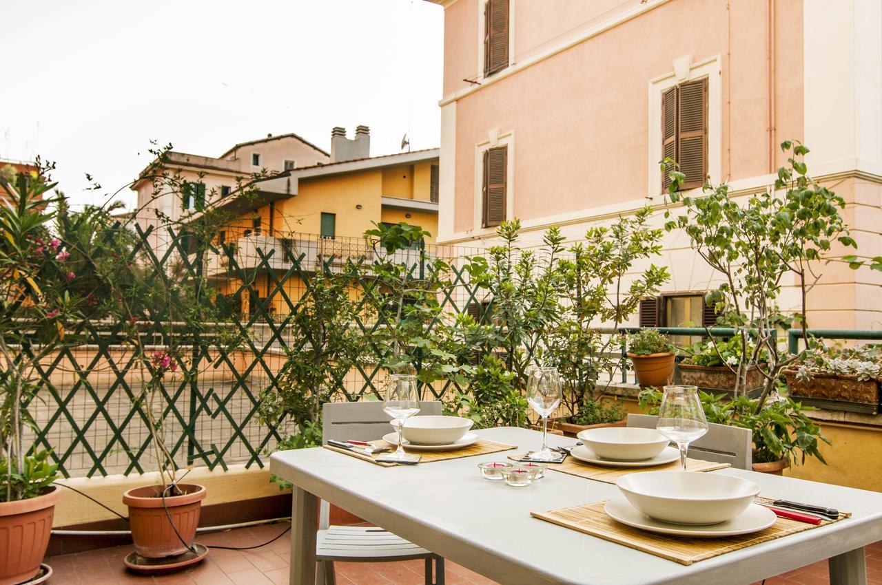 Appio Latino Terrace *