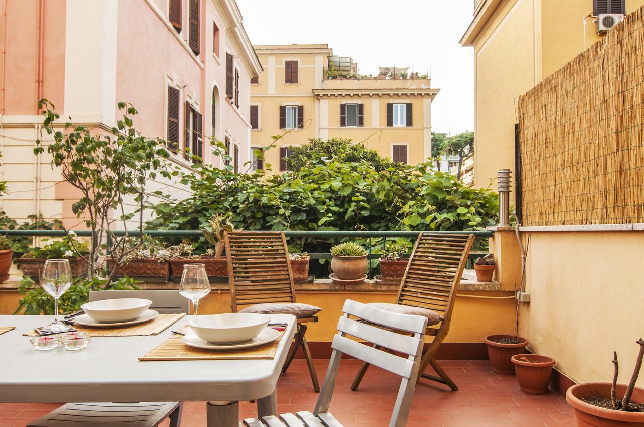 Appio Latino Terrace Apartment *