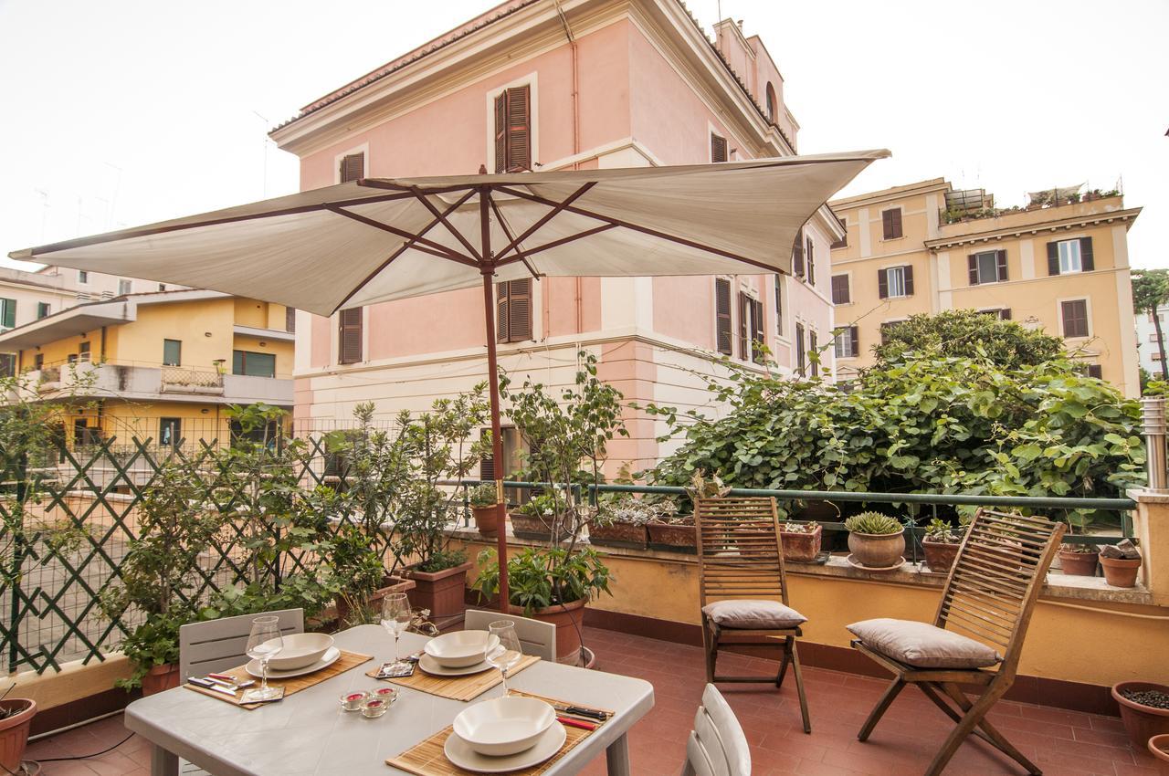 Appio Latino Terrace *